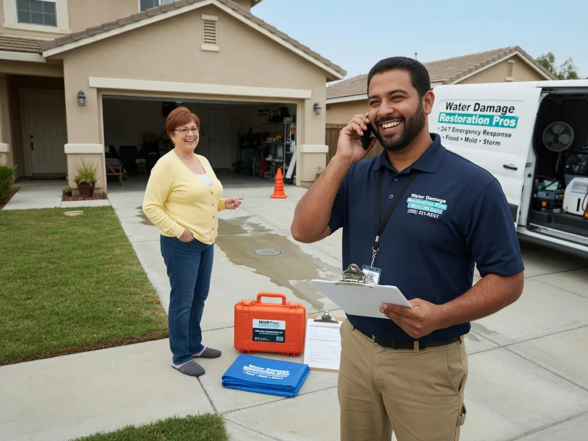 Water Damage Restoration Kempton, IL FAQs